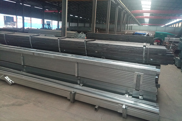 廠(chǎng)房廠(chǎng)貌